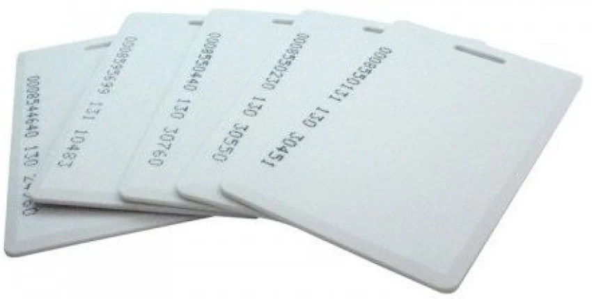 VisualNex RFID ACCESS CARD Thick
